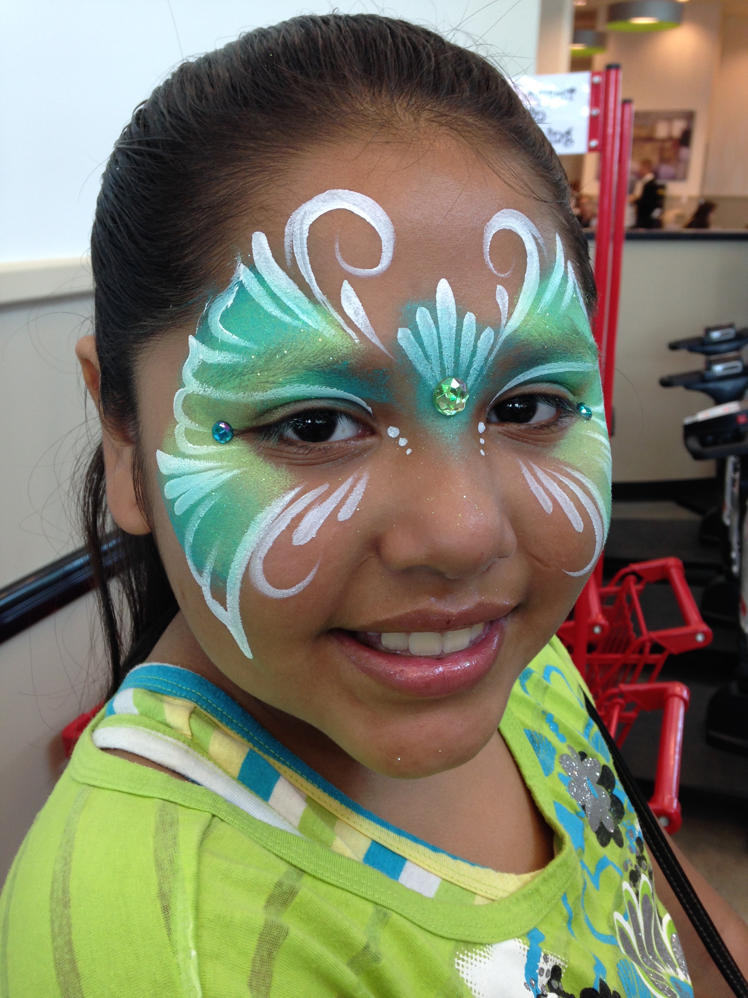 Face Painting Chicago Area Face Painting, Henna, Airbrush Tattoos
