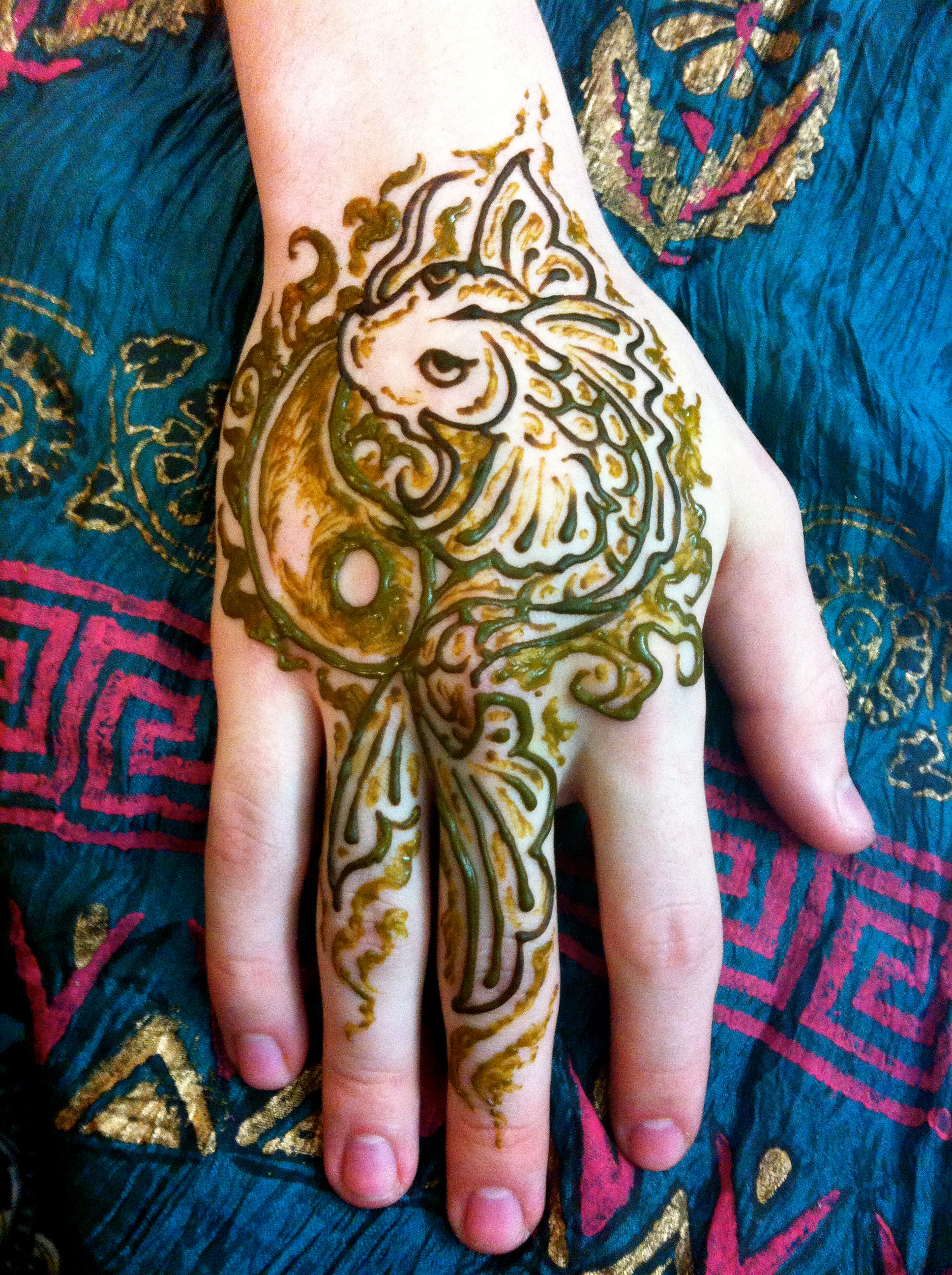 Henna Tattoos Chicago Area Face Painting, Henna, Airbrush Tattoos