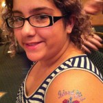 Glitter Tattoo Birthday Party! Glitter Tattoo Birthday Party!